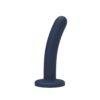 n12702 mina bliss curved silicone dildo 6inch 1