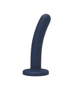 Mina Bliss Curved Silicone Dildo 6 Inch