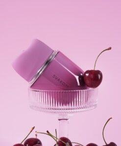 Svakom Klitty Dual Action Licking and Suction Stimulator - Image 18