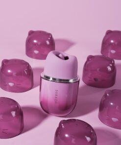 Svakom Klitty Dual Action Licking and Suction Stimulator - Image 19