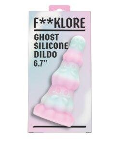 F**kLore Ghost Silicone Dildo - Image 12