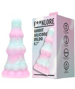 F**kLore Ghost Silicone Dildo
