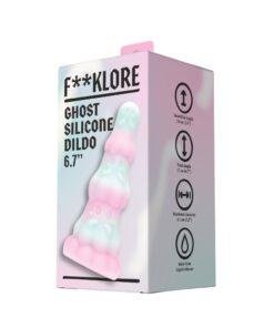 F**kLore Ghost Silicone Dildo - Image 11
