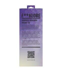 F**kLore Kraken Silicone Tentacle Dildo - Image 13