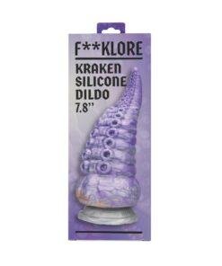F**kLore Kraken Silicone Tentacle Dildo - Image 11