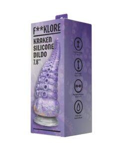 F**kLore Kraken Silicone Tentacle Dildo - Image 12