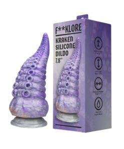 F**kLore Kraken Silicone Tentacle Dildo - Image 10