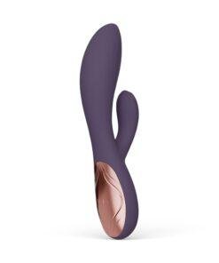 LELO Ina Thrust Thrusting Rabbit Vibrator Purple Twilight LELO Ina Thrust Thrusting Rabbit Vibrator Purple Twilight - Image 7