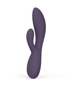 LELO Ina Thrust Thrusting Rabbit Vibrator Purple Twilight LELO Ina Thrust Thrusting Rabbit Vibrator Purple Twilight - Image 8