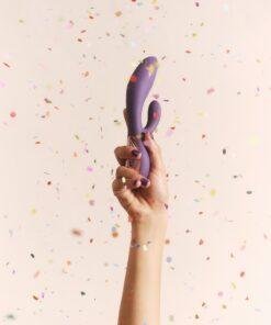 LELO Ina Thrust Thrusting Rabbit Vibrator Purple Twilight LELO Ina Thrust Thrusting Rabbit Vibrator Purple Twilight - Image 9