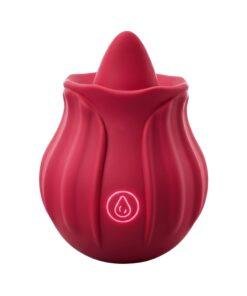 Loving Joy Rose Licking Clitoral Vibrator