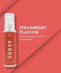 Loving Joy Strawberry Flavoured Lubricant 100ml Loving Joy Strawberry Flavoured Lubricant 100ml - Image 5
