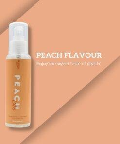 Loving Joy Peach Flavoured Lubricant 100ml Loving Joy Peach Flavoured Lubricant 100ml - Image 6