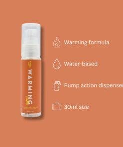 Loving Joy Warming Lubricant 30ml - Image 6