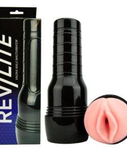 Rev-Lite Realistic Vagina Male Masturbator - Image 4