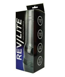 Rev-Lite Realistic Vagina Male Masturbator - Image 11