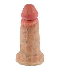 Silexd Premium Real Skin Dildo Model 1 (11inch)
