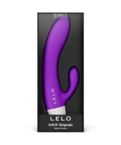 Lelo Originals KAYA Rabbit Vibrator Lelo Originals KAYA Rabbit Vibrator - Image 4