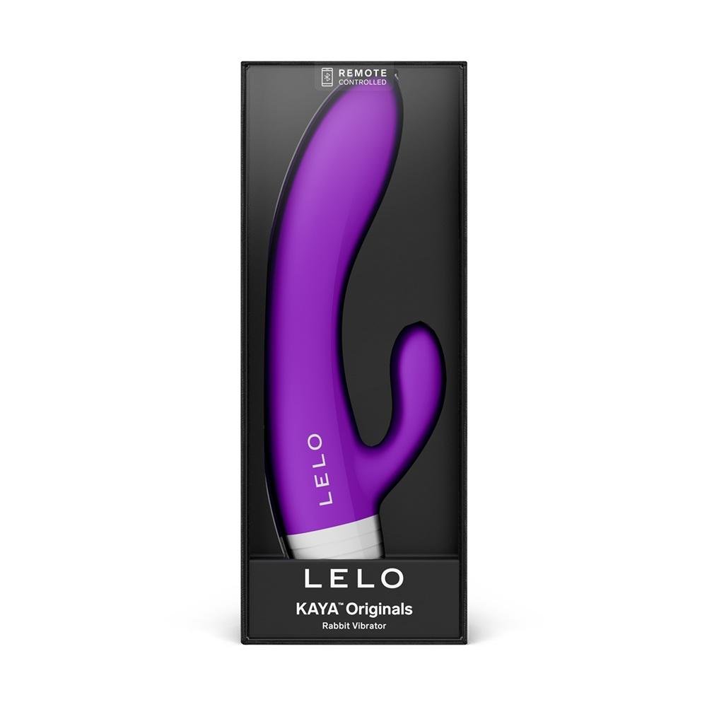 Lelo Originals KAYA Rabbit Vibrator Lelo Originals KAYA Rabbit Vibrator - Image 4