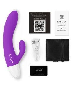 Lelo Originals KAYA Rabbit Vibrator Lelo Originals KAYA Rabbit Vibrator - Image 5
