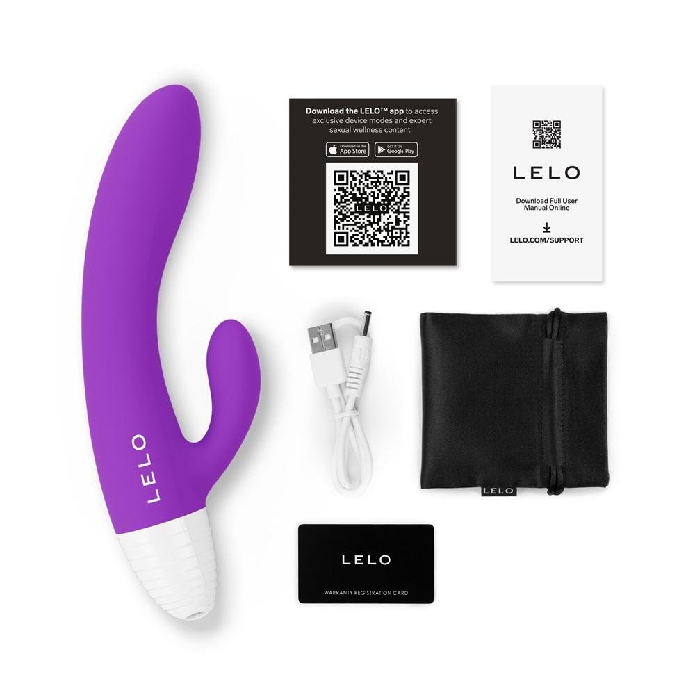 Lelo Originals KAYA Rabbit Vibrator Lelo Originals KAYA Rabbit Vibrator - Image 5