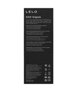 Lelo Originals KAYA Rabbit Vibrator Lelo Originals KAYA Rabbit Vibrator - Image 6