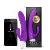 Lelo Originals KAYA Rabbit Vibrator n13109 lelo originals kaya rabbit vibrator 5