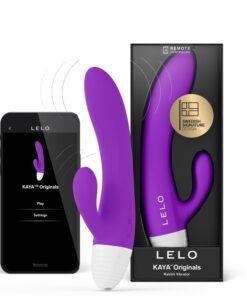 Lelo Originals KAYA Rabbit Vibrator