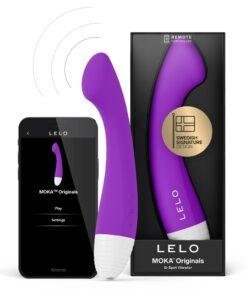 Lelo Originals MOKA G-Spot Vibrator