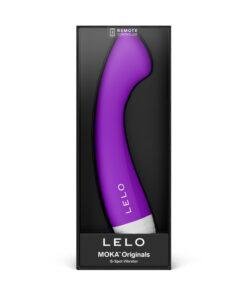 Lelo Originals MOKA G-Spot Vibrator Lelo Originals MOKA G-Spot Vibrator - Image 4