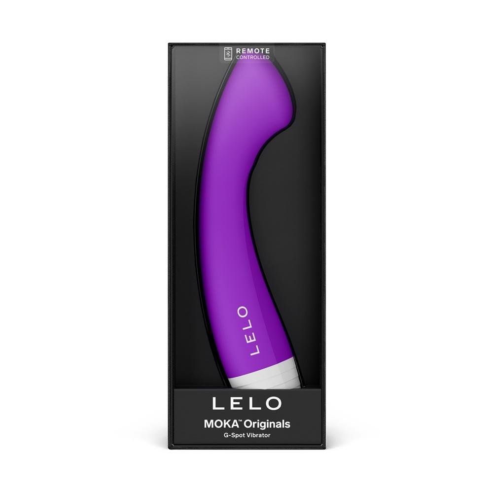 Lelo Originals MOKA G-Spot Vibrator Lelo Originals MOKA G-Spot Vibrator - Image 4