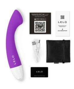 Lelo Originals MOKA G-Spot Vibrator Lelo Originals MOKA G-Spot Vibrator - Image 5