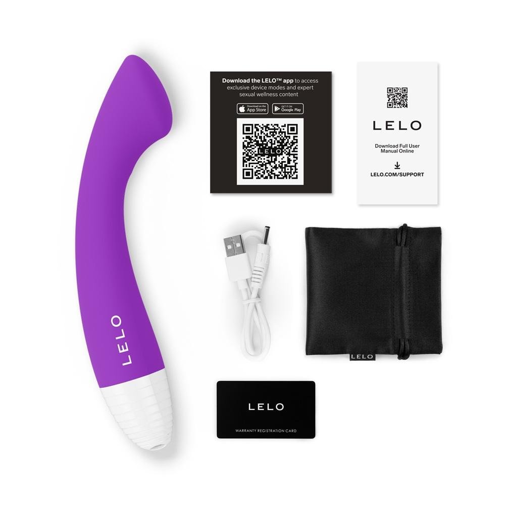 Lelo Originals MOKA G-Spot Vibrator Lelo Originals MOKA G-Spot Vibrator - Image 5
