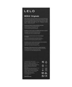 Lelo Originals MOKA G-Spot Vibrator Lelo Originals MOKA G-Spot Vibrator - Image 6