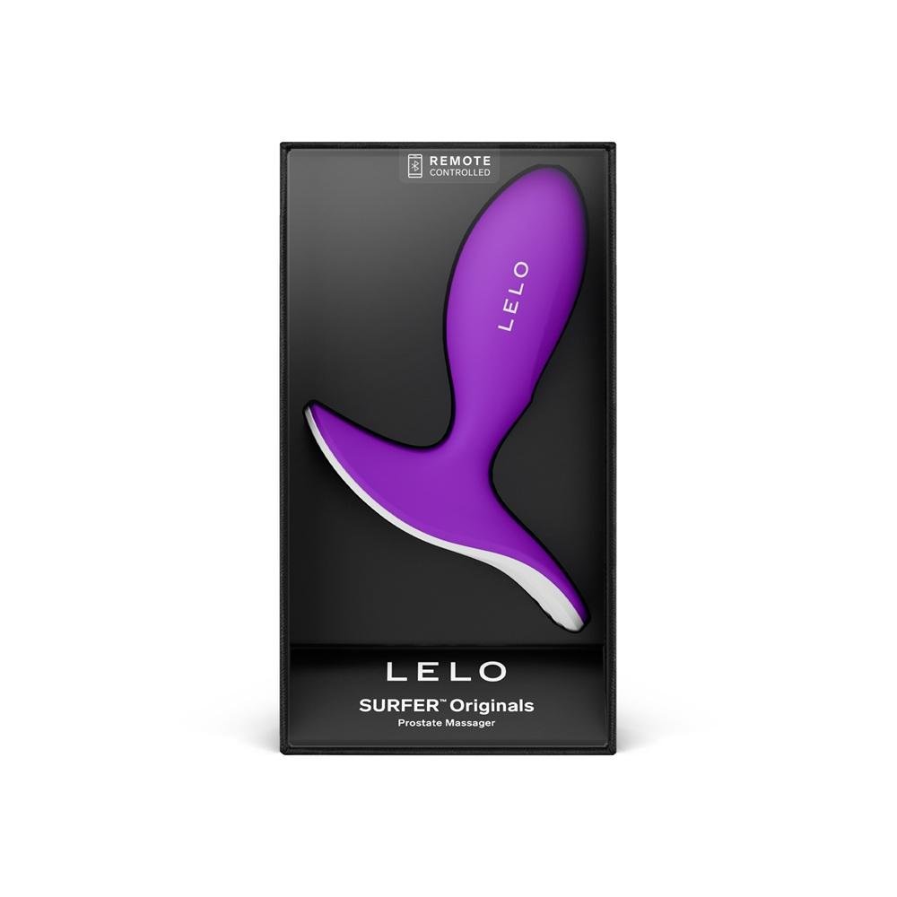 Lelo Originals SURFER Anal Plug Lelo Originals SURFER Anal Plug - Image 5