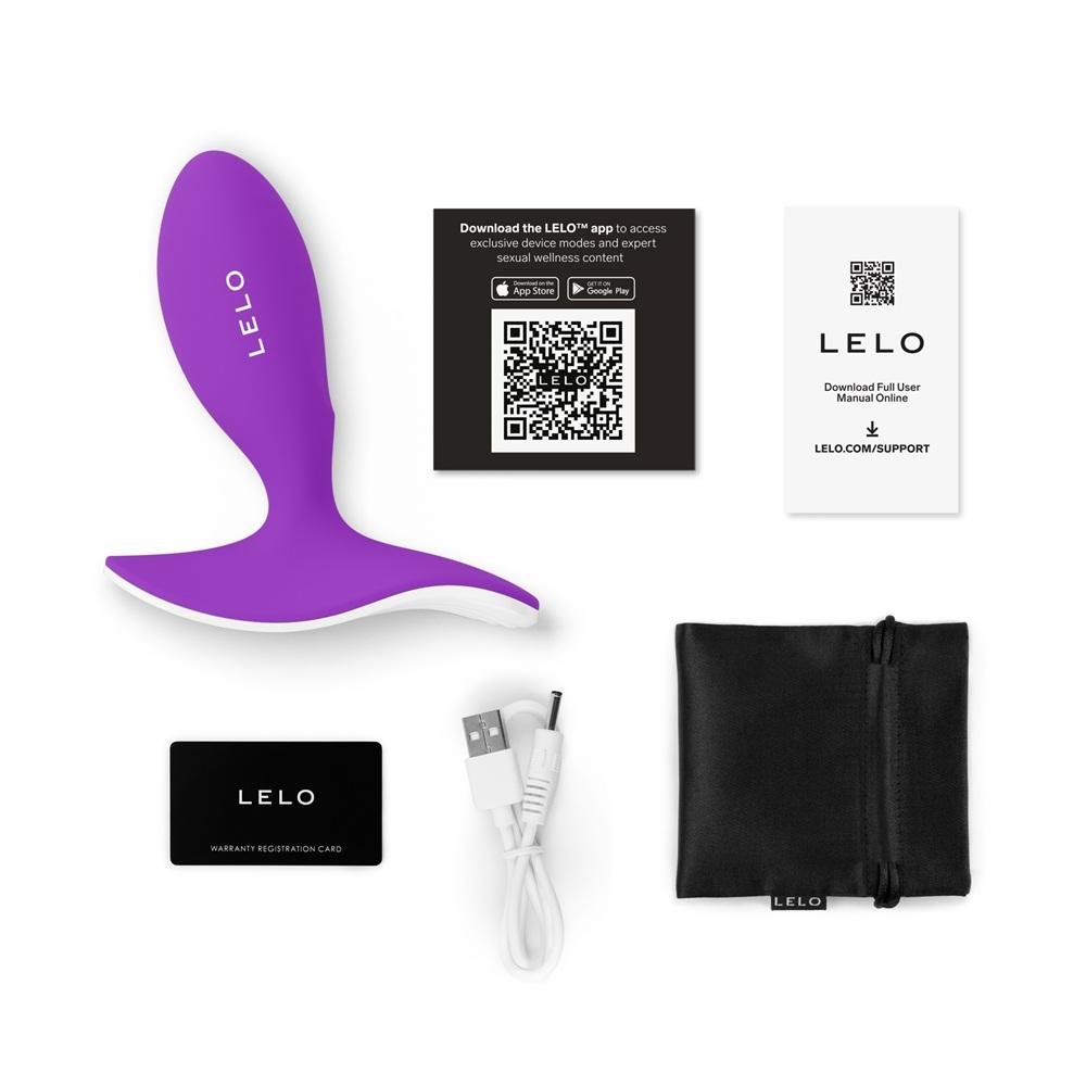 Lelo Originals SURFER Anal Plug Lelo Originals SURFER Anal Plug - Image 6