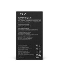 Lelo Originals SURFER Anal Plug Lelo Originals SURFER Anal Plug - Image 7
