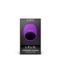 Lelo Originals LIFEGUARD Vibrating Cock Ring Lelo Originals LIFEGUARD Vibrating Cock Ring - Image 4
