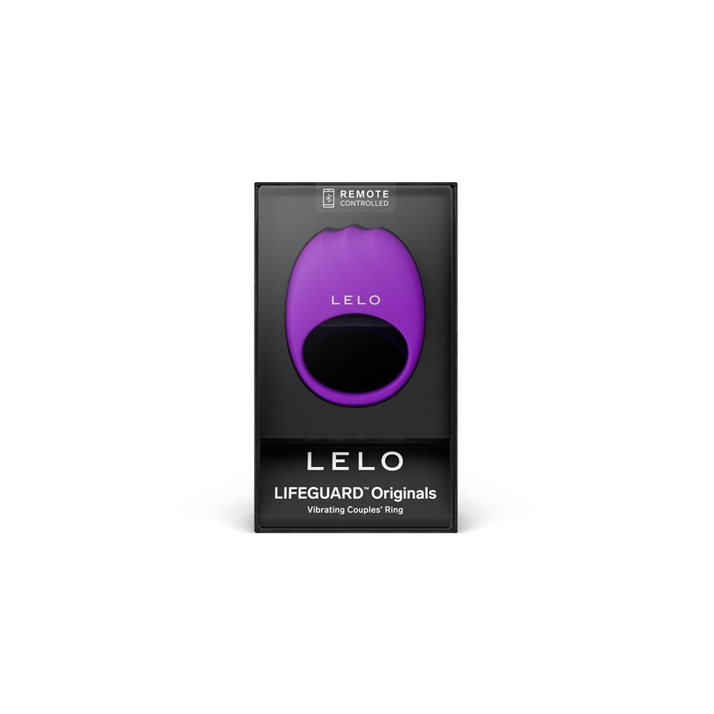 Lelo Originals LIFEGUARD Vibrating Cock Ring Lelo Originals LIFEGUARD Vibrating Cock Ring - Image 4