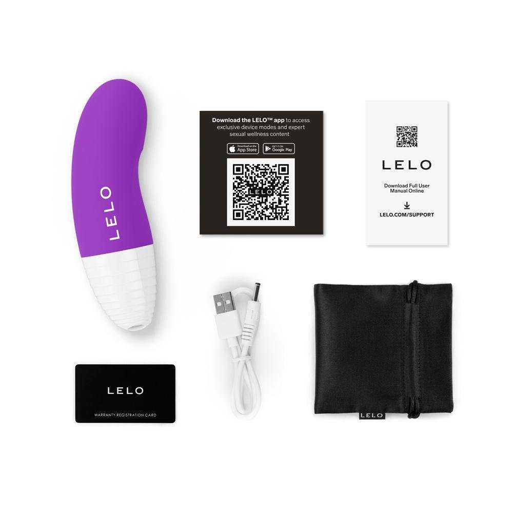 Lelo Originals AKO Clitoral Massager Lelo Originals AKO Clitoral Massager - Image 5