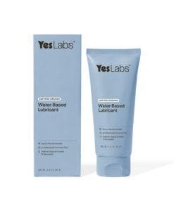 YES Labs Organic Water Based Personal Lubricant 100ml