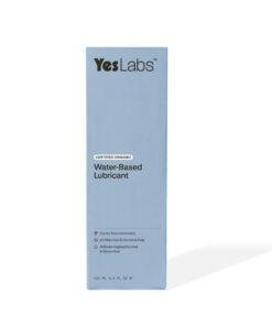 YES Labs Organic Water Based Personal Lubricant 100ml - Image 4