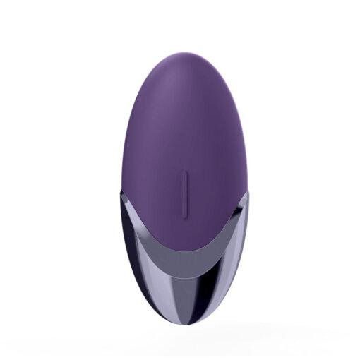 Satisfyer Layons Pleasure Clitoral Vibrator - Purple