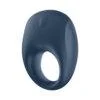 Satisfyer App Enabled Strong One Cock Ring - Blue