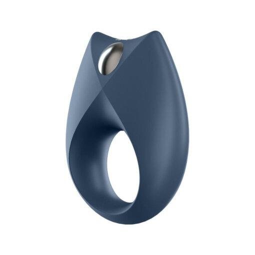 Satisfyer App Enabled Royal One Cock Ring - Blue