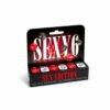 Sexy 6 Dice - Sex Edition