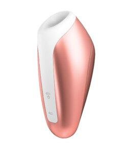 Satisfyer Copper Love Breeze Clitoral Massager