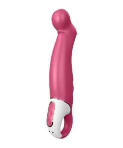 Satisfyer Vibes Petting Hippo Rechargeable G-Spot Vibrator