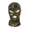 LUX Cotton Camouflage Balaclava