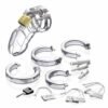 Penis Chastity set CB6000